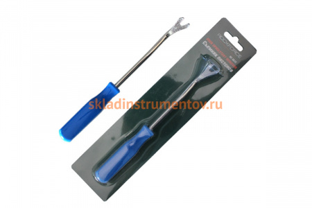 Съемник пистонов "вилка" ROCKFORCE 200 мм, в блистере RF-0842