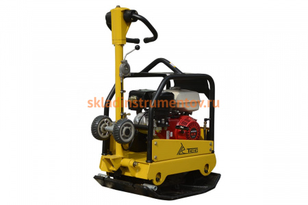 Бензиновая реверсивная виброплита ТСС MS5030-H 207221