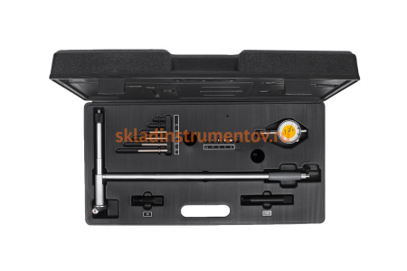 Индикаторный нутромер Micron НИ пов.точн. 250-450 0,001 МИК 28602