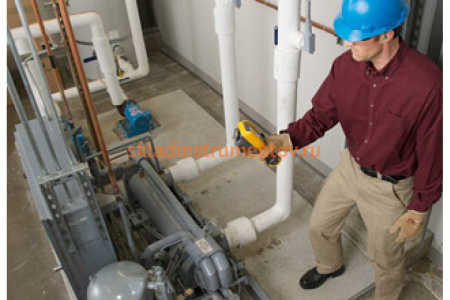 Промышленный тепловизор Fluke FLK-TI110