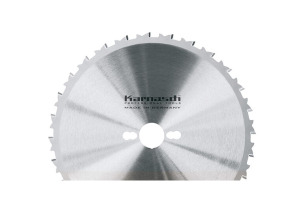 Диск пильный многоцелевой Brutal (120х2/1.4х25.4/22 мм; Z=40 WWF) Karnasch 10.8055.120.030