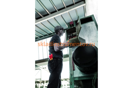 Отвертка диэлектрическая Wera, VDE, PH 2х100 мм, WE-031603