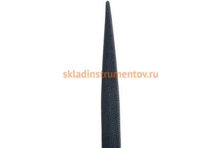 Плоский надфиль SITOMO 140 №1 с ручкой 129686