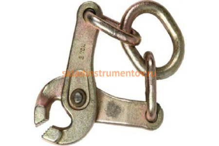 Кузовной зажим ножничного типа 3т МАСТАК 112-10103