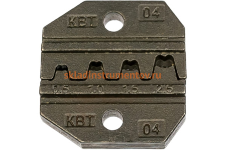 Матрица МПК-04 КВТ 69960