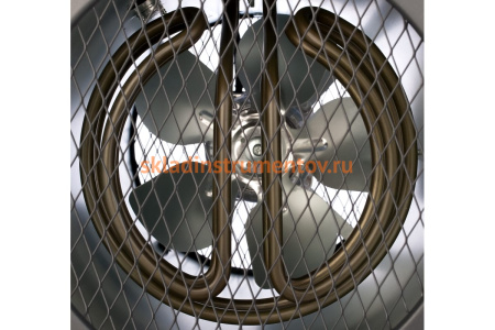 Электрическая тепловая пушка Ballu BHP-P-3