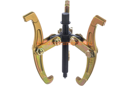 Кованый съемник подшипников, трехзахватный STAYER 43220-150