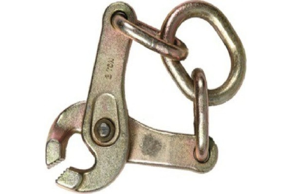 Кузовной зажим ножничного типа 3т МАСТАК 112-10103