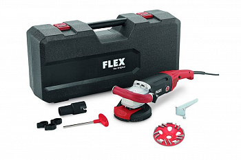 Мощная шлифовальная машина для санационных работ FLEX LD 18-7 125 R 408638