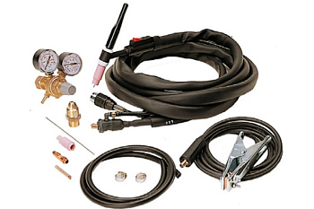 Набор принадлежностей для сварки TIG BlueWeld 802415