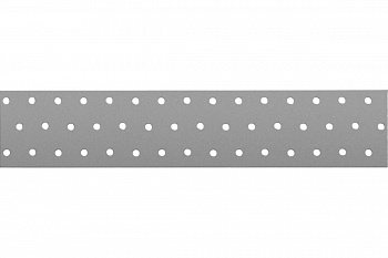 Соединительная пластина ЗУБР ПС-2.0 60х300 х 2мм 310256-060-300