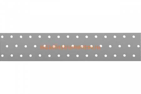 Соединительная пластина ЗУБР ПС-2.0 60х300 х 2мм 310256-060-300