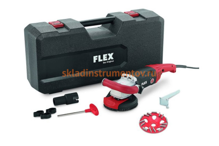 Мощная шлифовальная машина для санационных работ FLEX LD 18-7 125 R 408638