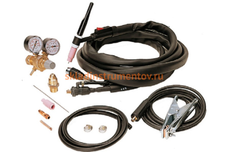 Набор принадлежностей для сварки TIG BlueWeld 802415