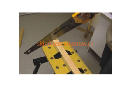 Складной столярный верстак Энкор 14217