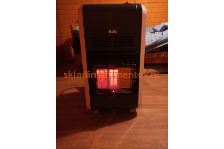 Газовый инфракрасный обогреватель Ballu BIGH-55
