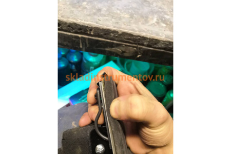 Пневматическая вибрационная шлифовальная машина MIGHTY SEVEN QB-48211