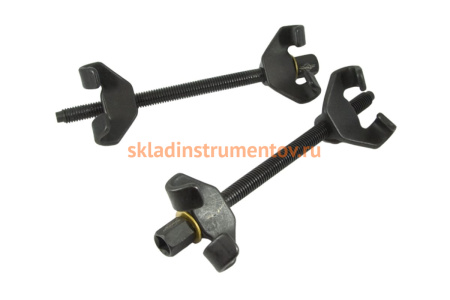 Стяжка съемник пружин амортизаторов AIST 270 мм 00-00011226