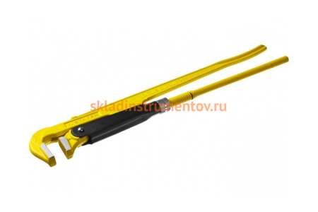 Трубный ключ Stayer HERCULES-S, №2, ключ трубный, изогнутые губки 27311-2_z01
