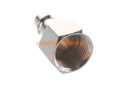 Соединитель (3/8''F — рапид папа) JTC JTC-D30PFA