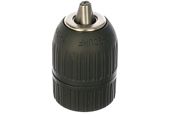 Патрон быстрозажимной (2-13 мм; 1/2") АТАКА 7088700