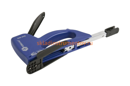 Механический степлер КОБАЛЬТ 240-645