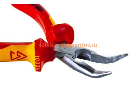 Длинногубцы с резцом KNIPEX KN-2526160