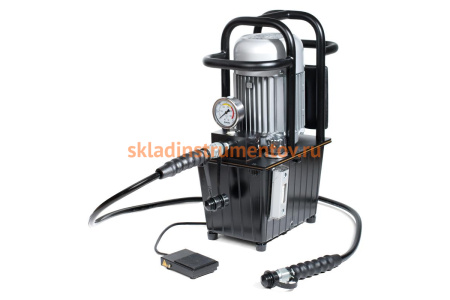 Электрогидравлическая помпа КВТ ПМЭ-7050/380 78486