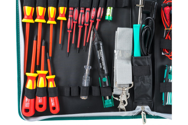 Набор диэлектрического инструмента ProsKit PK-2803BM 00241110