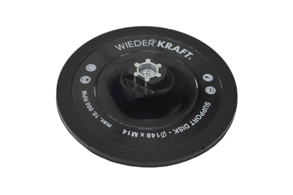 Диск-подошва высокой степени жесткости WIEDERKRAFT WDK-122401