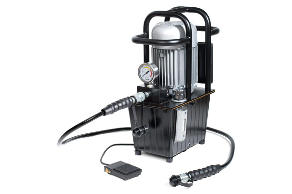 Электрогидравлическая помпа КВТ ПМЭ-7050/380 78486