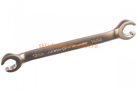 Разрезной ключ 13 x 14 мм ДТ/200 Дело Техники 513143
