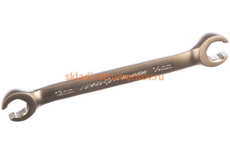 Разрезной ключ 13 x 14 мм ДТ/200 Дело Техники 513143