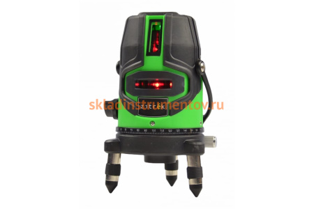 Построитель лазерных плоскостей Zitrek LL1V1H 065-0177-1