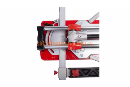Профессиональный ручной плиткорез в кейсе RUBI TR-600 MAGNET 17905