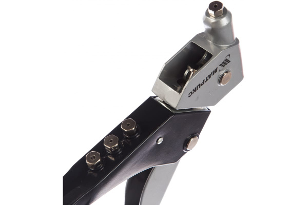 Поворотный заклепочник MATRIX 40533 Поворотный заклепочник MATRIX 40533