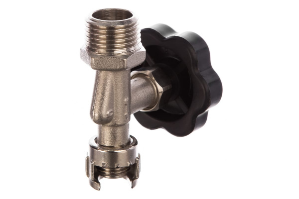 Кран игольчатый RBS/4 499/4 М1/2" GAV 36379