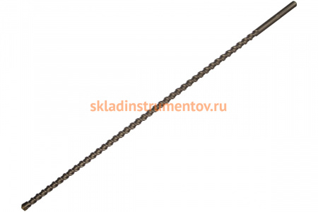 Бур SDS-Max (20х920 мм; 4 резца) по бетону ЗУБР 29350-920-20_z01