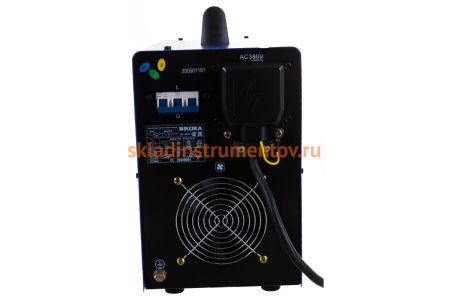 Сварочный инвертор BRIMA ARC-315