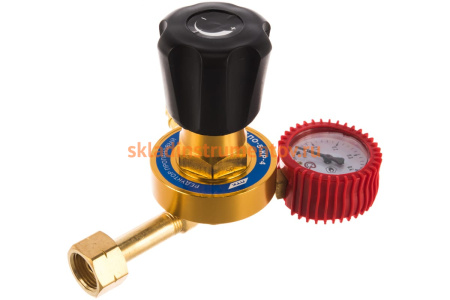 Редуктор пропановый БПО-5-КР-4 ПТК 00000025592