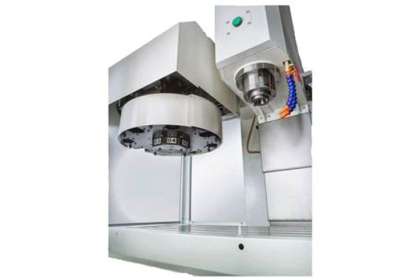 Фрезерный станок с ЧПУ JET JMD-45S CNC Siemens 808D 50000404T Фрезерный станок с ЧПУ JET JMD-45S CNC Siemens 808D 50000404T