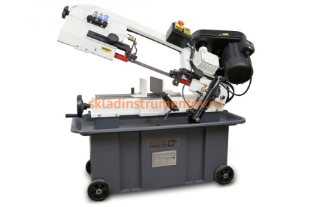 Ленточнопильный станок MetalMaster BSM-712N B27 380V 19028 Ленточнопильный станок MetalMaster BSM-712N B27 380V 19028