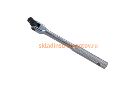 Вороток с шарниром 3/8", 205 мм KING TONY 3452-08F
