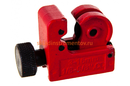 Труборез VOLL V-Cutter 16 MINI 2.80035
