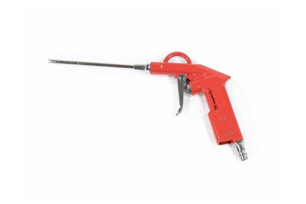 Пневматический продувочный пистолет с удлиненным соплом MATRIX 135 мм 57332