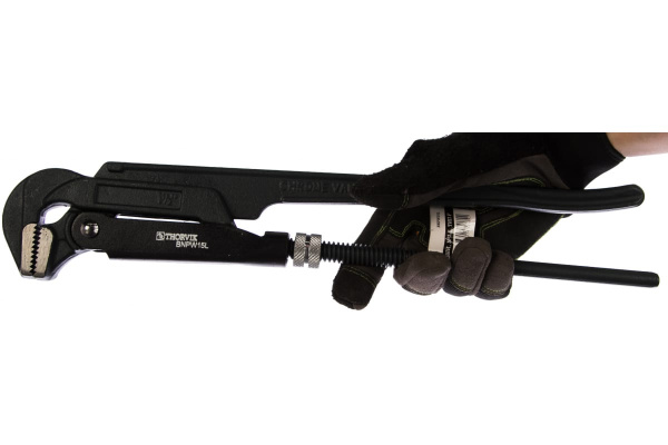 Трубный рычажный ключ Thorvik BNPW15L №2 тип F 52279