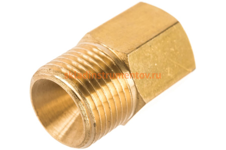 Переходник DAB3812 3/8"-M12x1 ПТК 00000027284