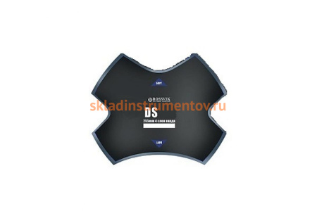 Пластырь ROSSVIK DS-21 холодный, 370 мм, 4 слоя DS.21.B.1.