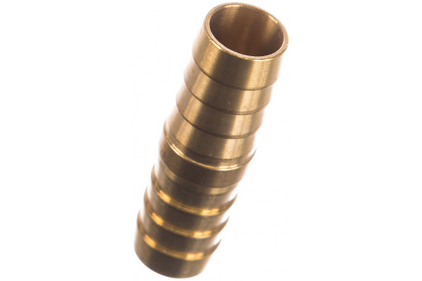 Соединитель елочка+елочка (16x16 мм) ROCKFORCE RF-HRC11/11