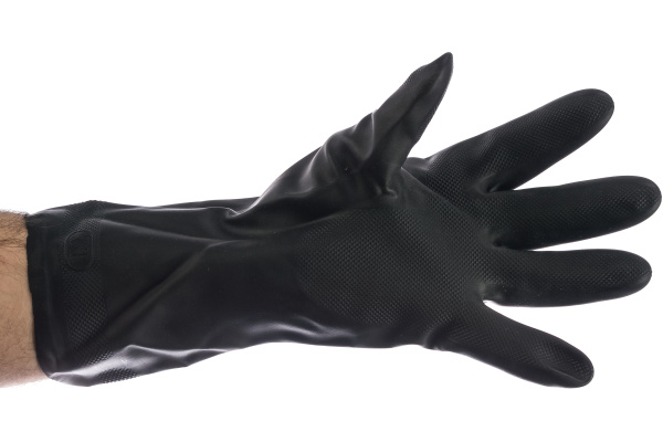 Перчатки латексные (размер ХXL) сантехнические Зубр 11269-XXL